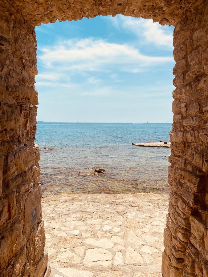 Istria Apartment - 3 Minutes From The Beach Novigrad Istria Εξωτερικό φωτογραφία